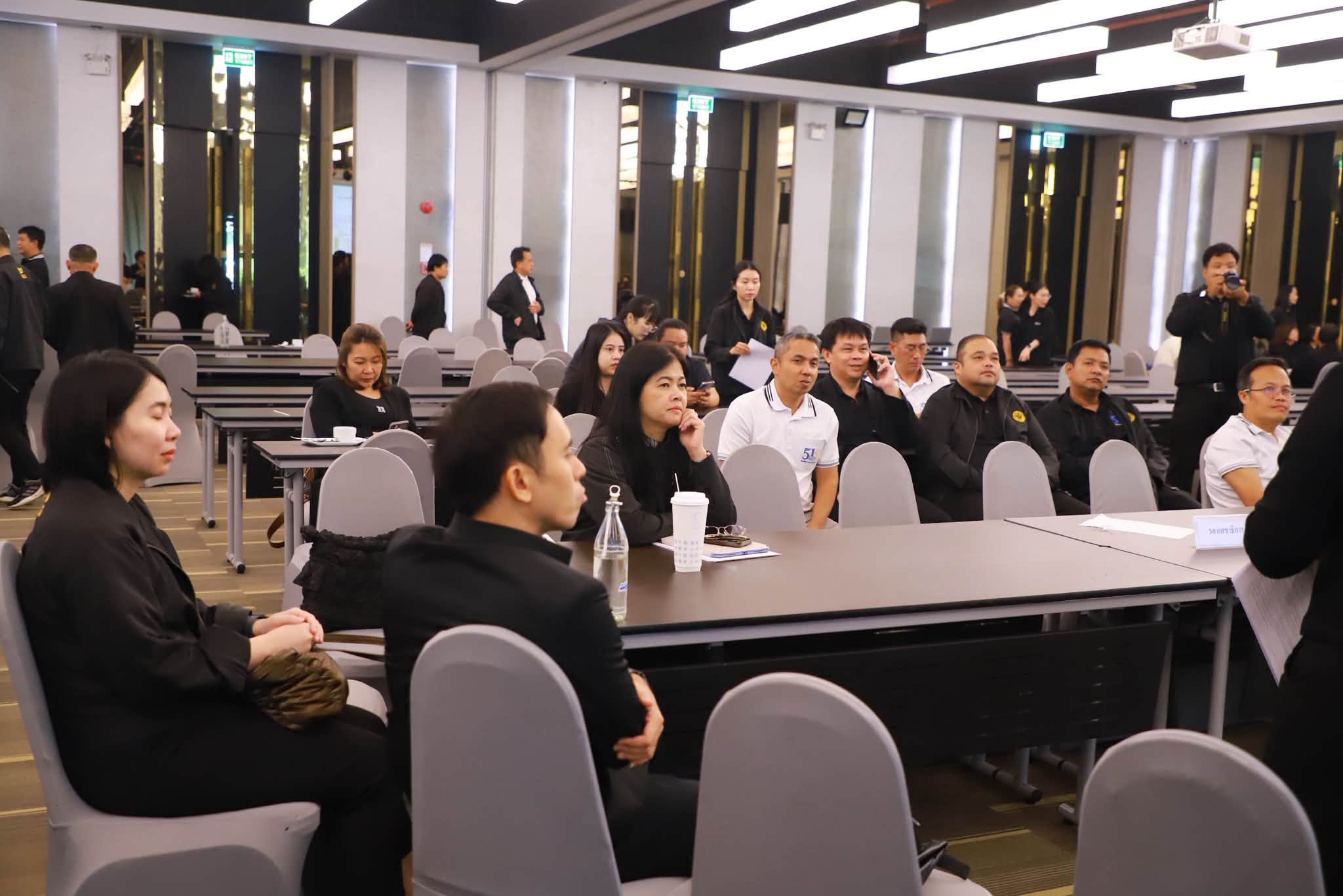 title - รองเลขาธิการ ส.ป.ก. ปิดสัมมนาฯ @เชียงราย ปลุกพลังภูมิภาค เติมองค์ความรู้ มุ่งยกระดับรายได้เกษตรกรยั่งยืน
